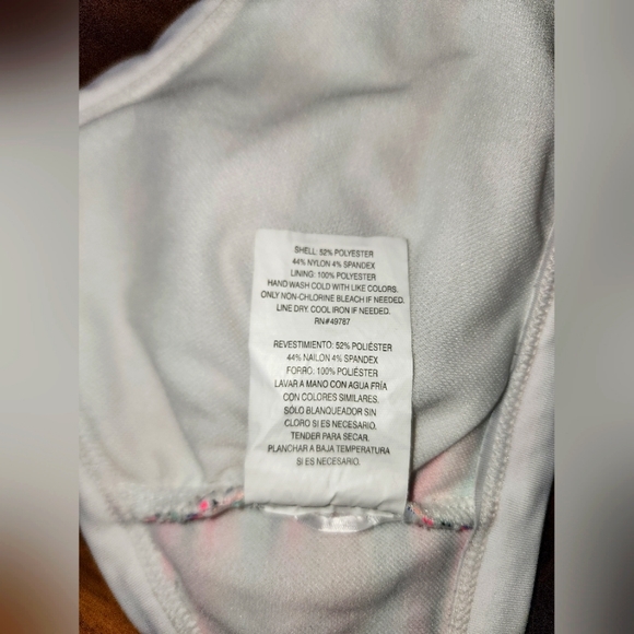 🌈 Hula Honey Rainbow Stripe Bikini Set 🌈 - Picture 9 of 11